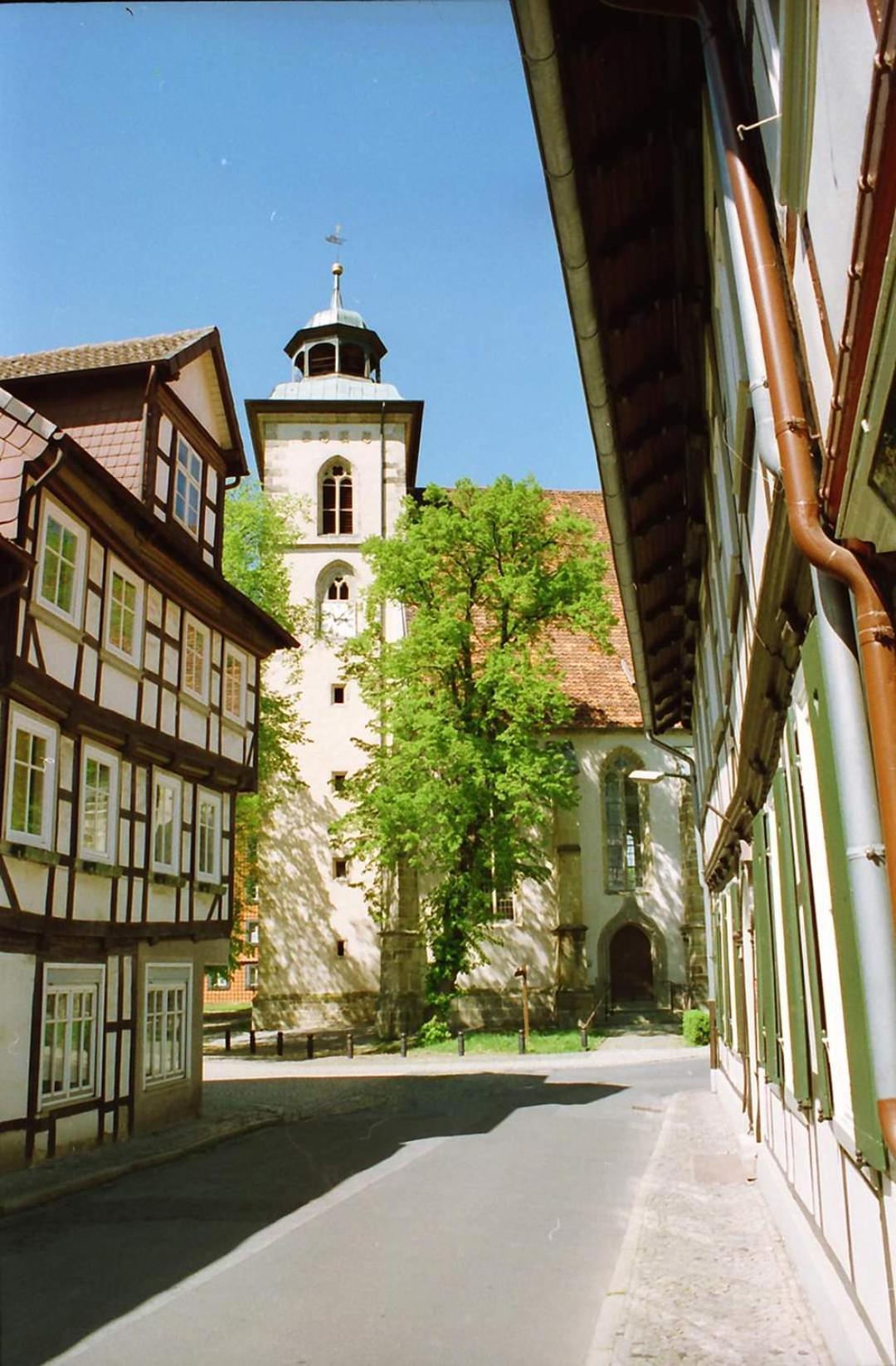 Das Kleine Haus Hornburg  المظهر الخارجي الصورة